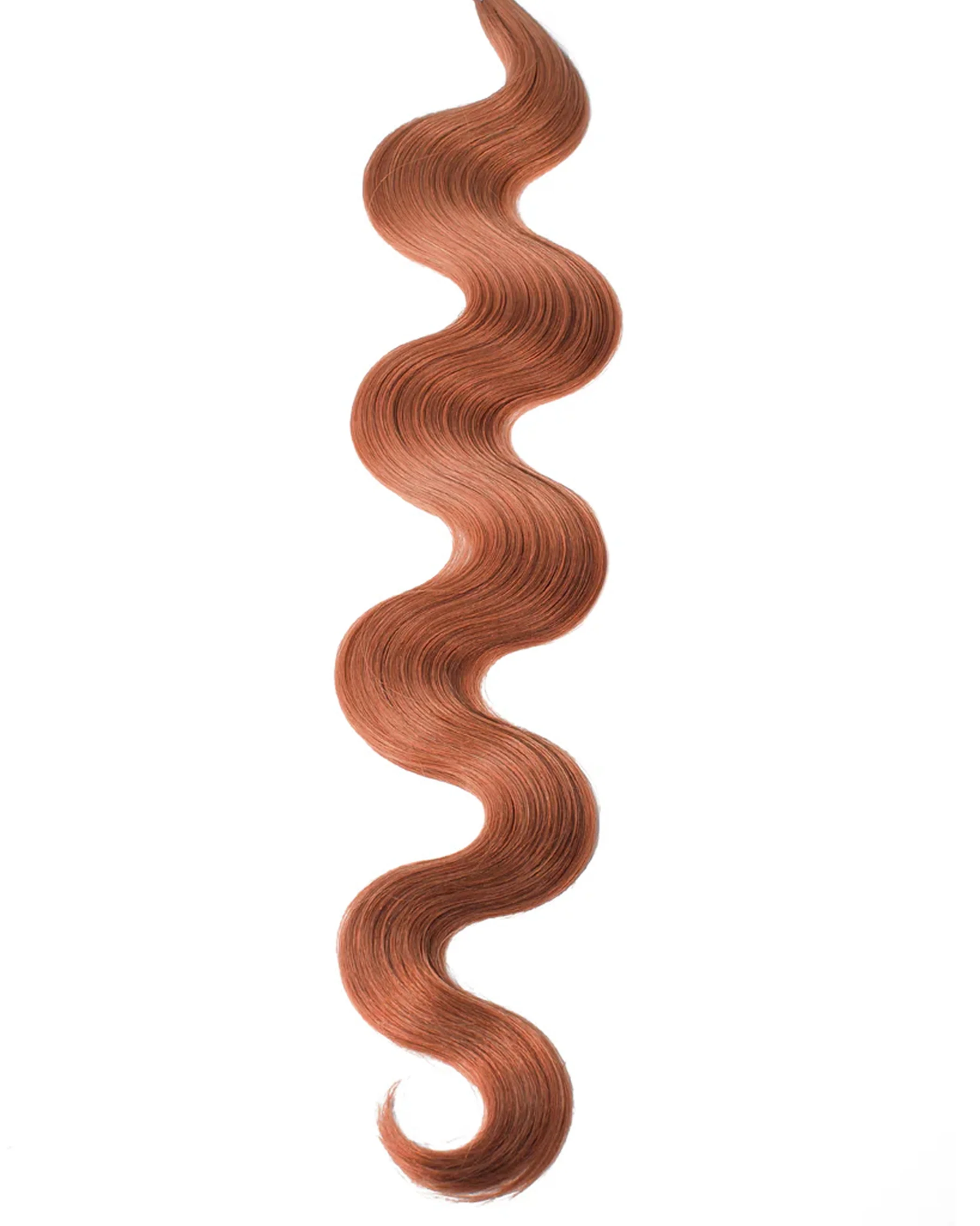 Volume Weft Body Wave, Ginger #30 Natural