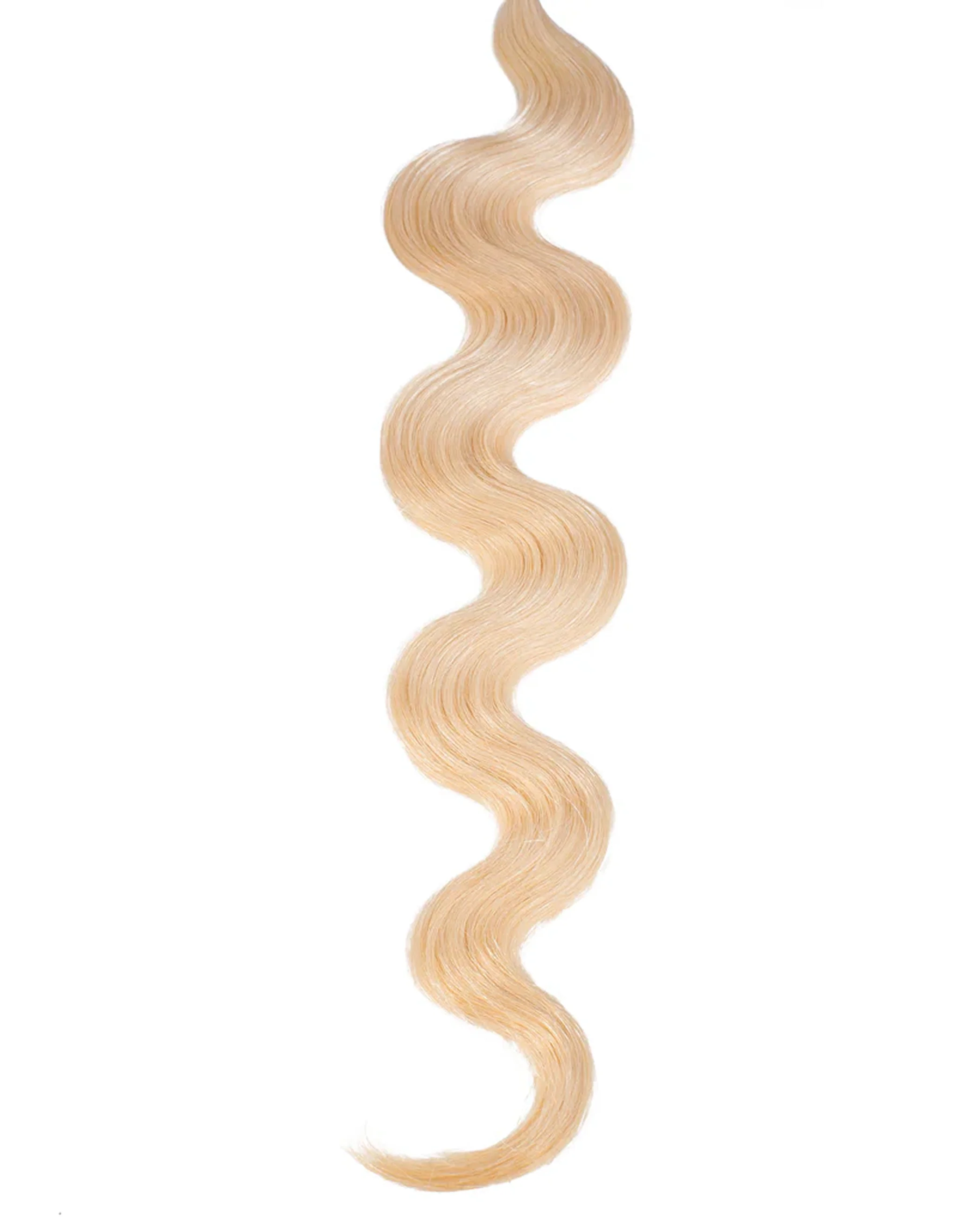 Tape-In Body Wave, Golden Blonde #610 Natural