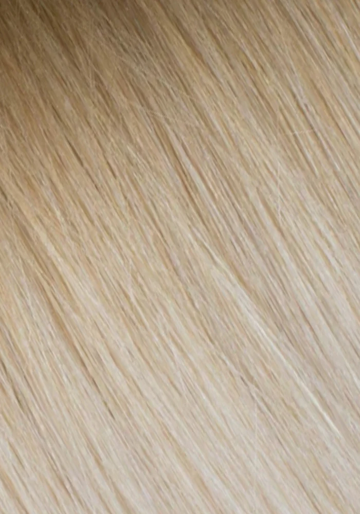 I-Tips Body Wave, Ash Brown/Golden Blonde #8/610 Rooted - Image 2