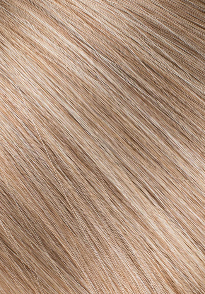 Tape-In Express Weft, Caramel Blonde #18/46 Marble Blends