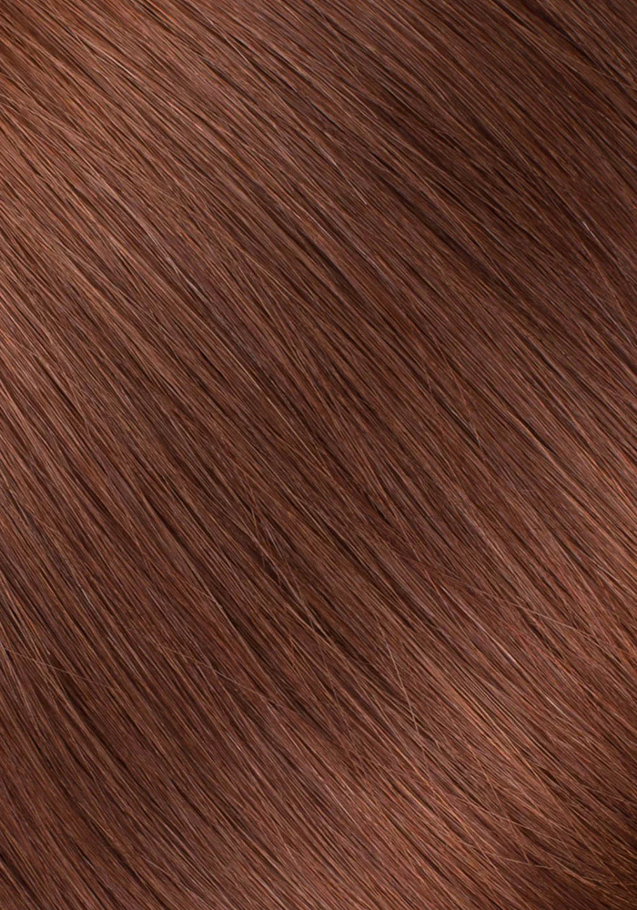 I-Tips Body Wave, Dark Chestnut Brown #10 Natural - Image 2