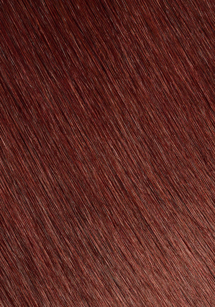 Infinity Weft, Dark Maple Brown #530 Natural