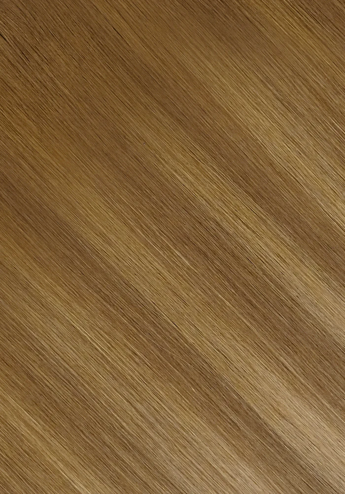 Volume Weft, Sunkissed Chestnut #6/18 Hybrid Blend
