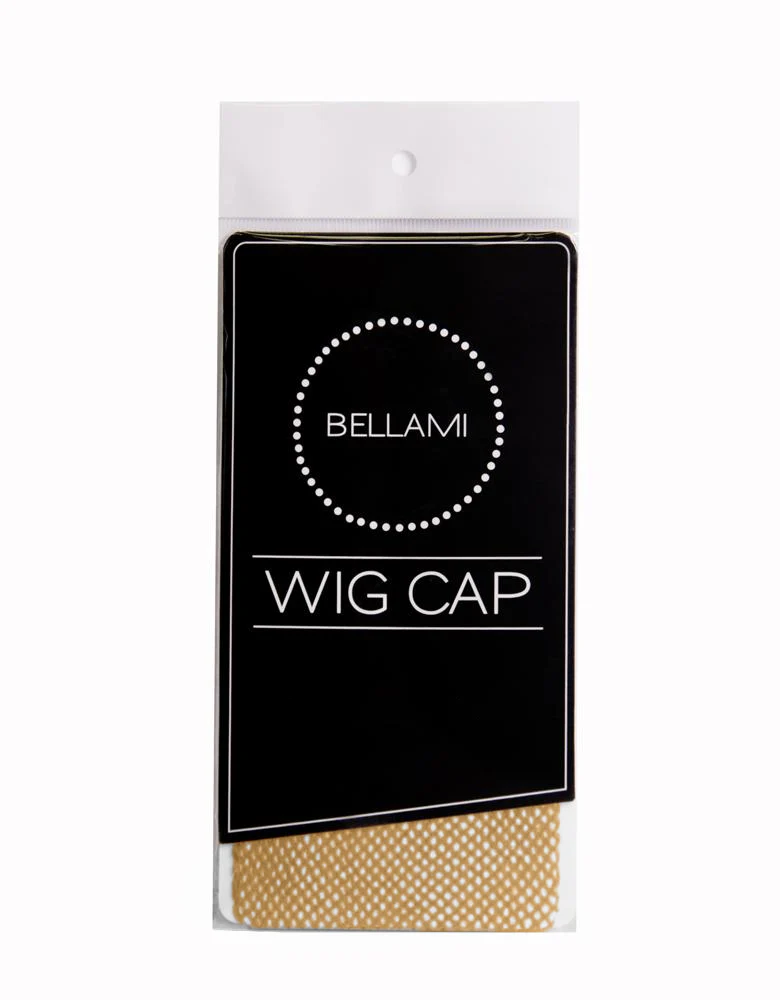 Wig Cap, Beige