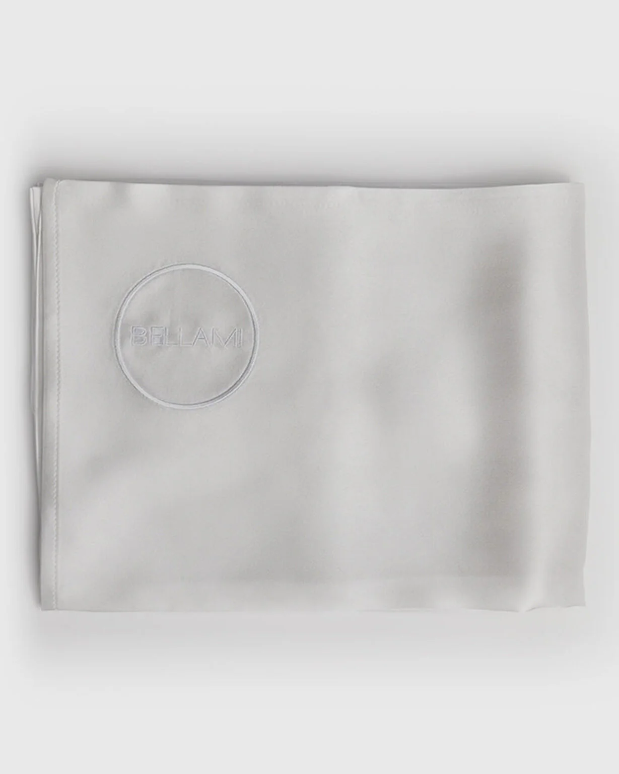 Woke Up Like This: Mulberry Silk Hair Extension Pillowcase, Cloud