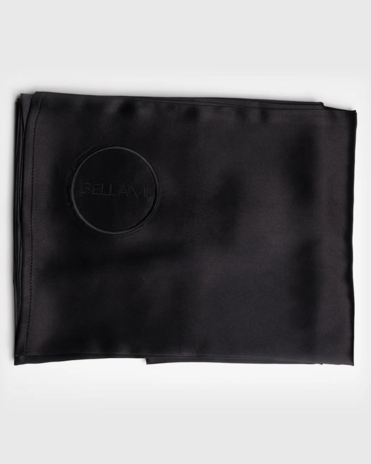 Woke Up Like This: Mulberry Silk Hair Extension Pillowcase, Midnight